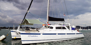 Sailing Catamaran Bohemian Phuket