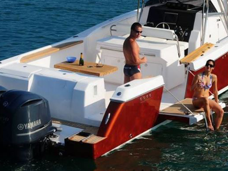 Rent Speedboat Sabi for Private Day Trip Phuket