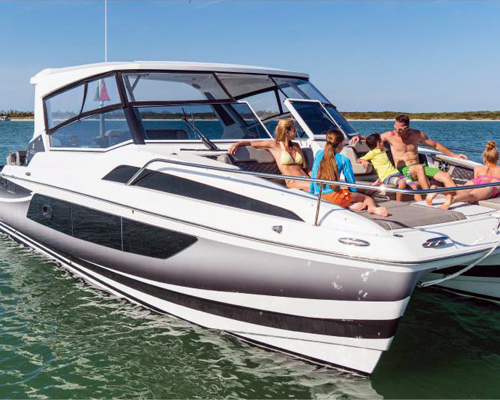 Luxury Power Catamaran Shashi Phuket