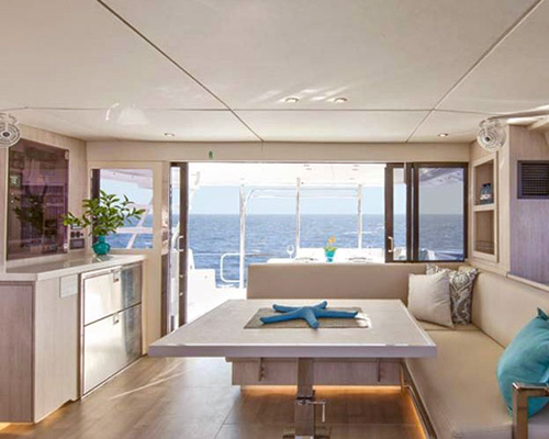 Luxury Power Catamaran Shashani Phuket