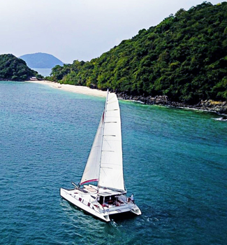 Sailing Catamaran Granger 40 Phuket