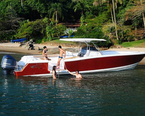 Luxury Speedboat Sabi Phuket